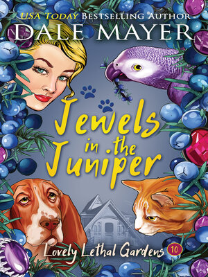 cover image of Jewels in the Juniper (Nederlands)